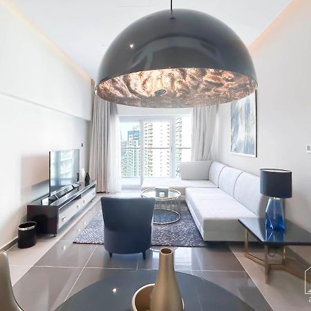 דובאי Luxury Stay At Damac Majestine With Balcony & Views מראה חיצוני תמונה
