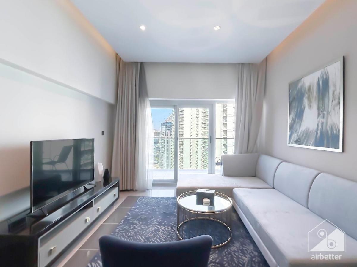 דובאי Luxury Stay At Damac Majestine With Balcony & Views מראה חיצוני תמונה