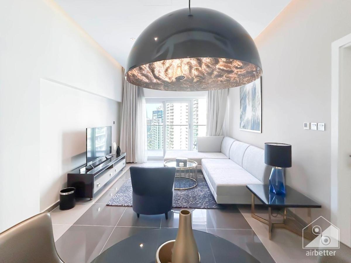 דובאי Luxury Stay At Damac Majestine With Balcony & Views מראה חיצוני תמונה