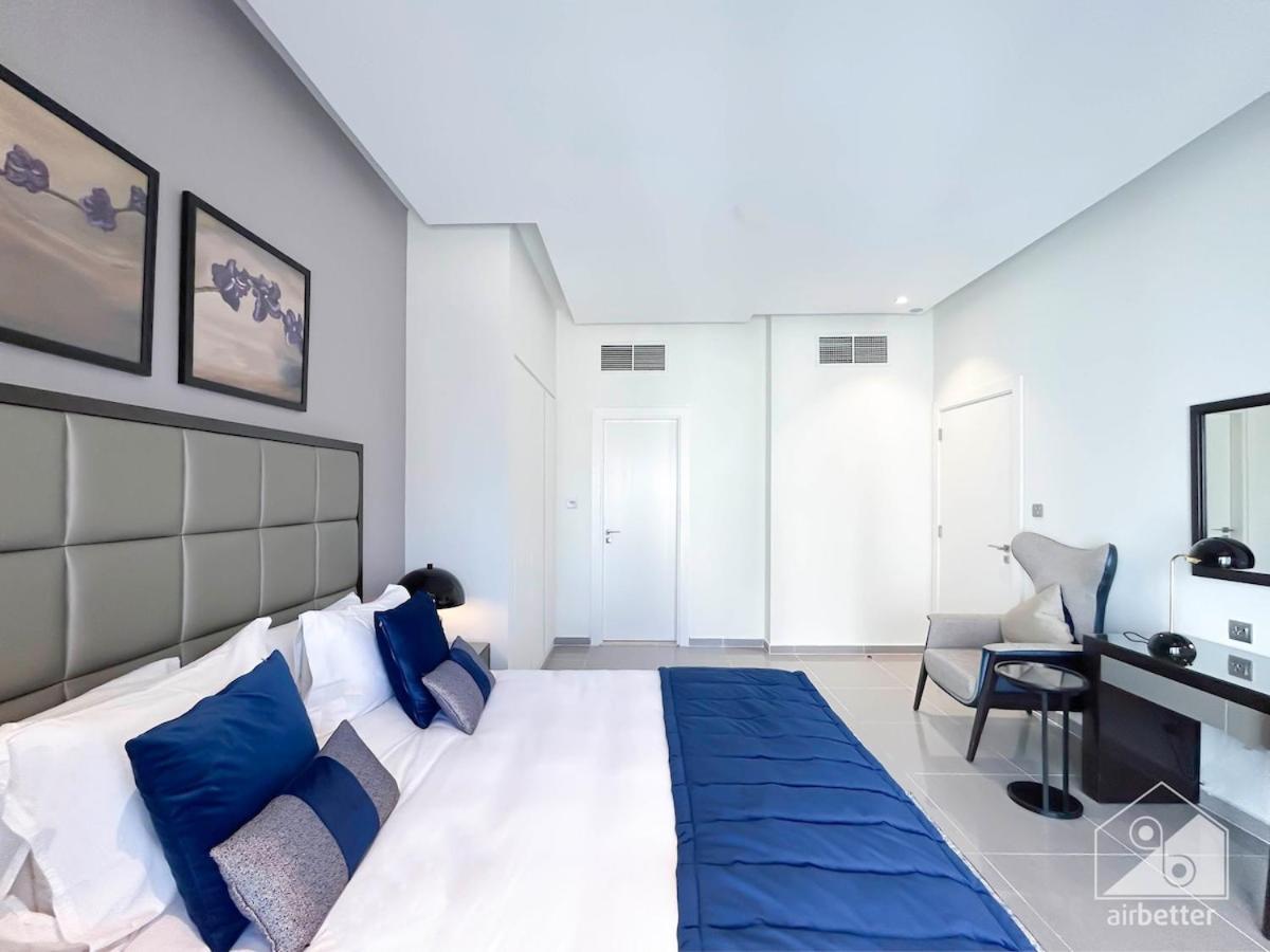 דובאי Luxury Stay At Damac Majestine With Balcony & Views מראה חיצוני תמונה