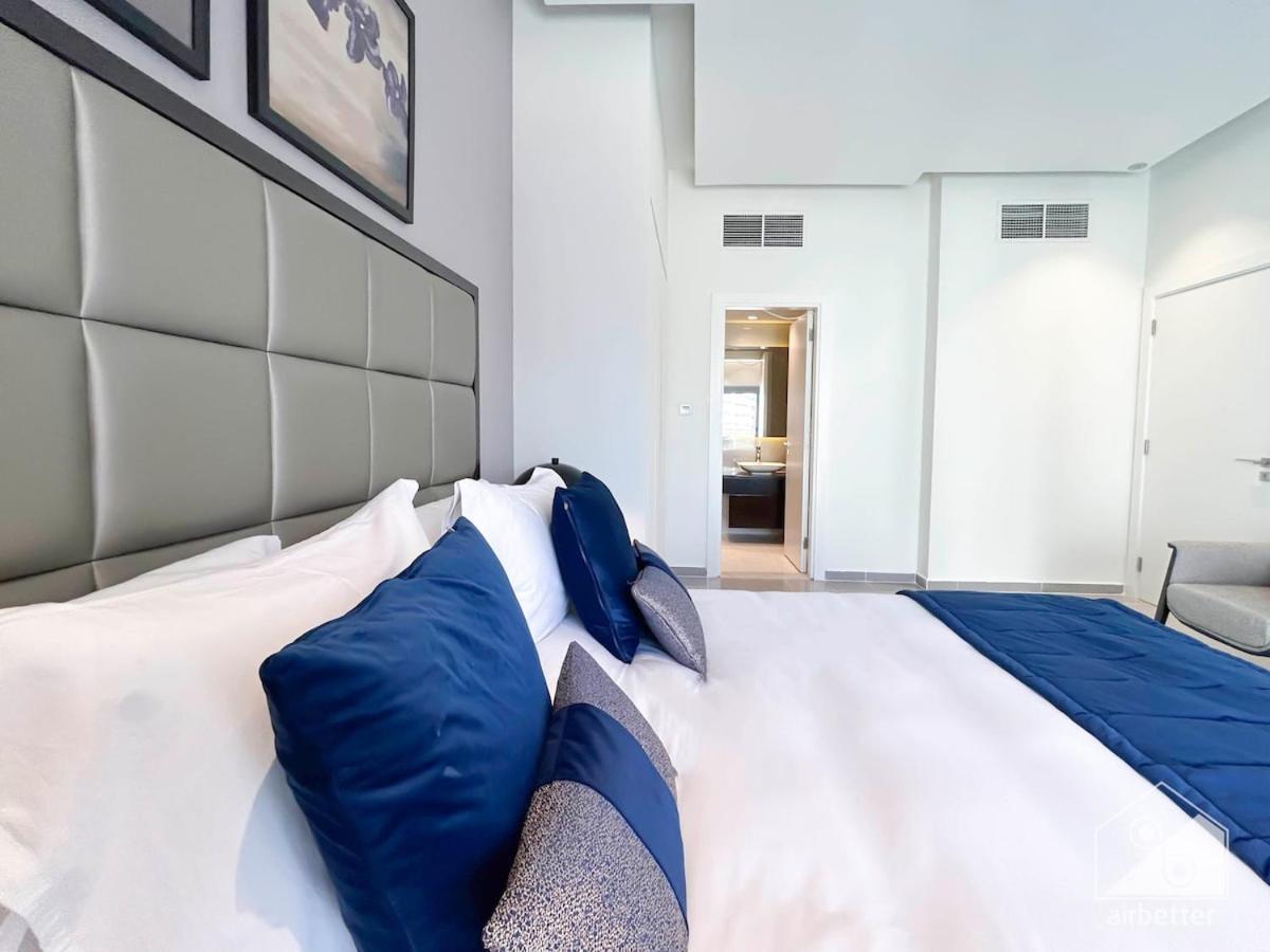 דובאי Luxury Stay At Damac Majestine With Balcony & Views מראה חיצוני תמונה