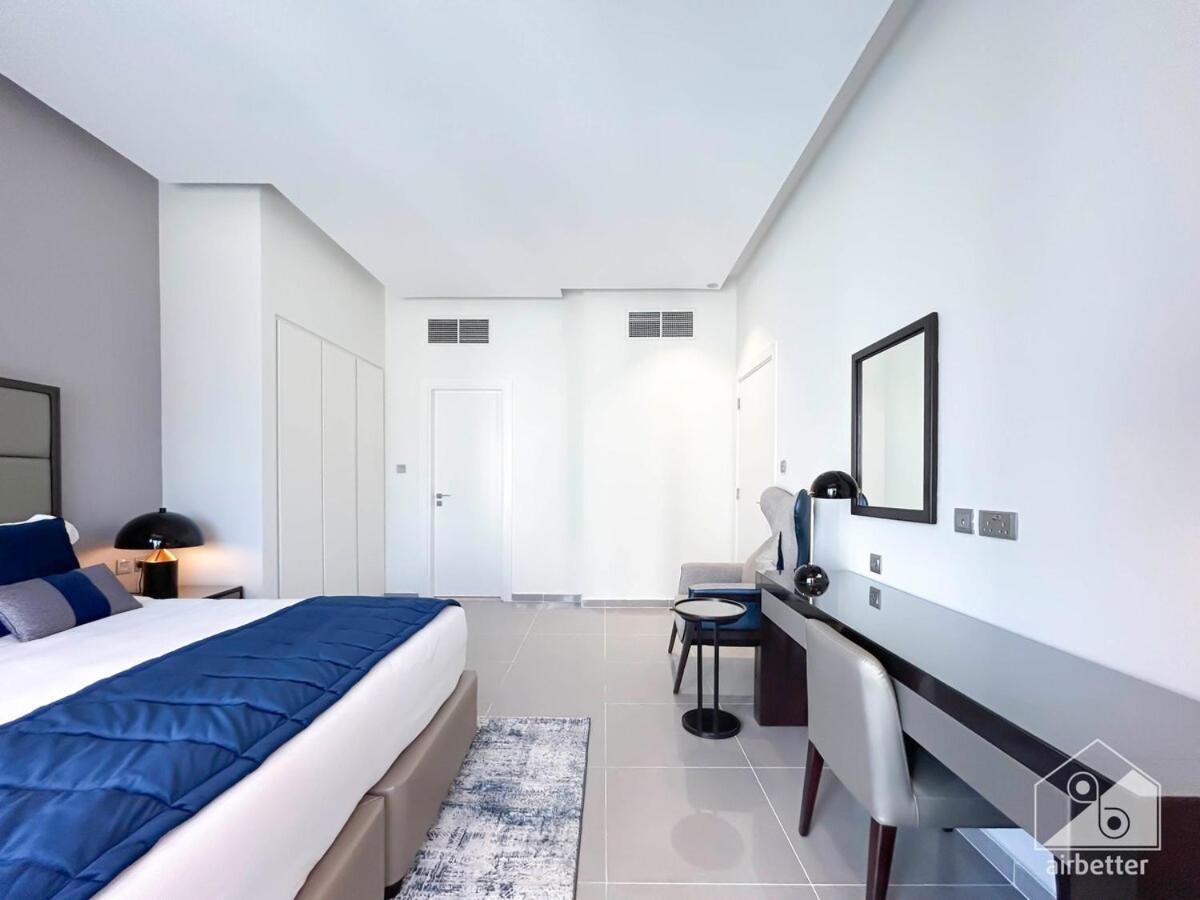 דובאי Luxury Stay At Damac Majestine With Balcony & Views מראה חיצוני תמונה