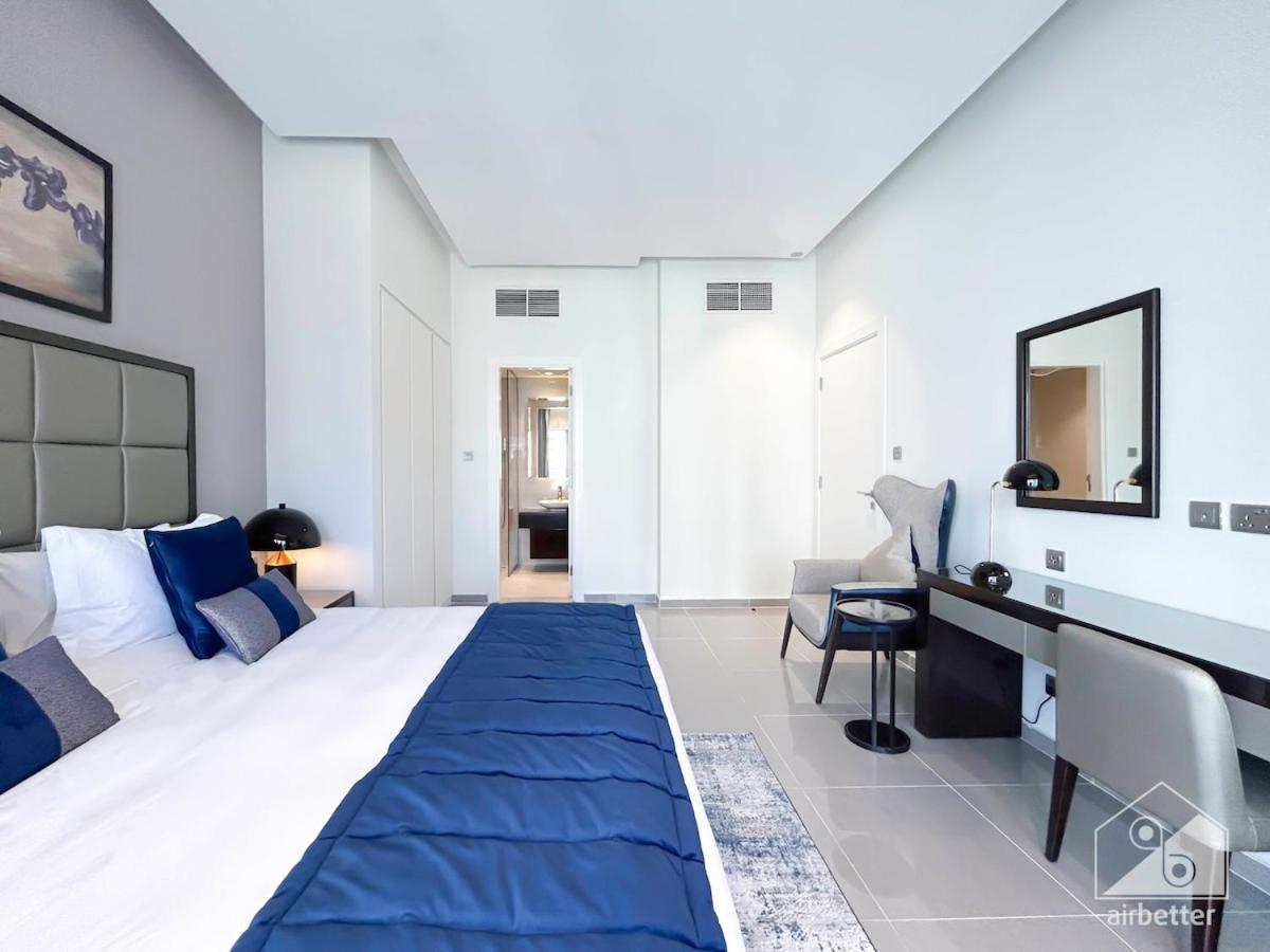 דובאי Luxury Stay At Damac Majestine With Balcony & Views מראה חיצוני תמונה