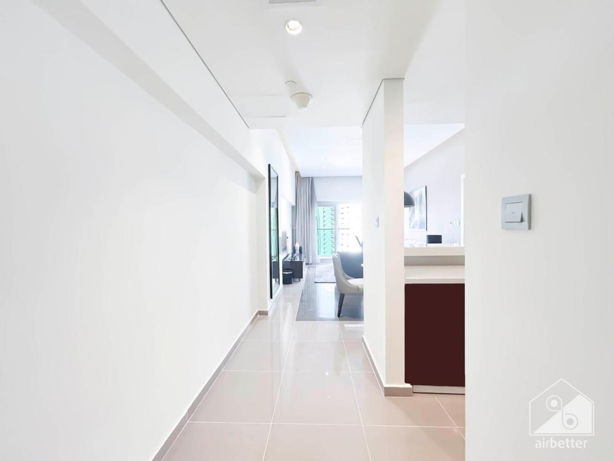 דובאי Luxury Stay At Damac Majestine With Balcony & Views מראה חיצוני תמונה