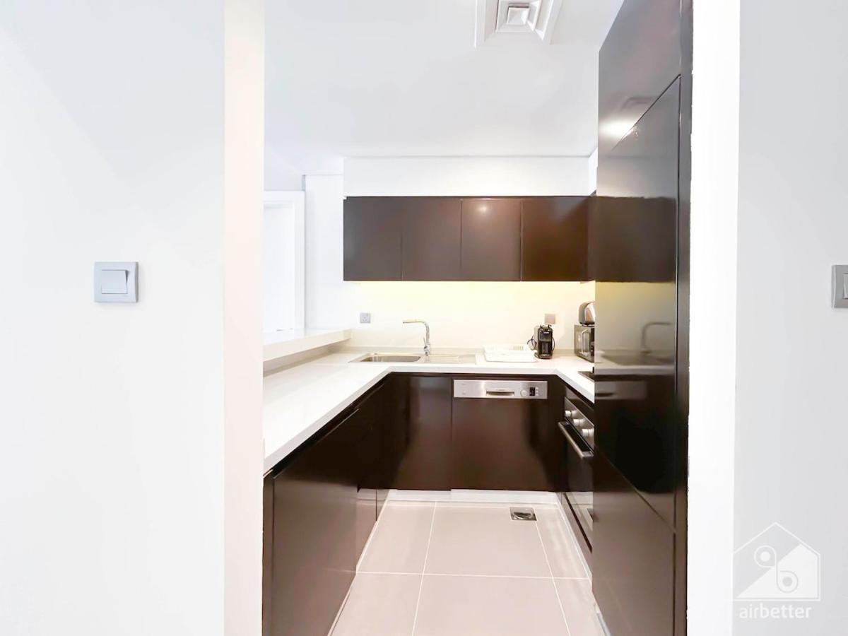 דובאי Luxury Stay At Damac Majestine With Balcony & Views מראה חיצוני תמונה